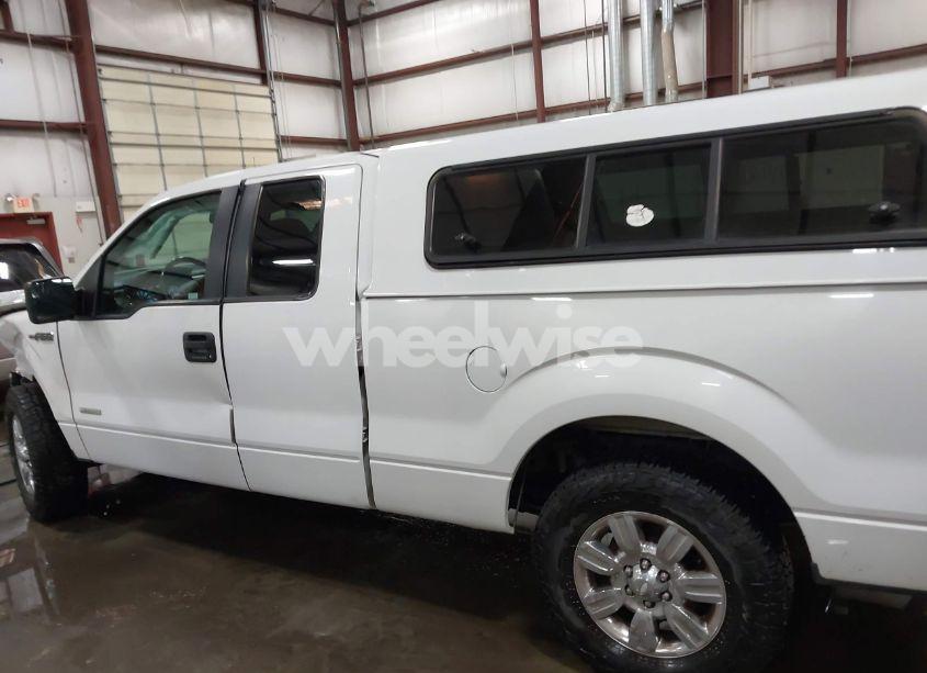 Photo 14 of 2011 Ford F-150 XLT (VIN 1FTFX1CT4BFB57922)