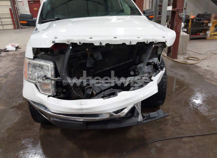 Photo 17 of 2011 Ford F-150 XLT (VIN 1FTFX1CT4BFB57922)