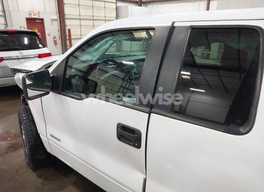 Photo 21 of 2011 Ford F-150 XLT (VIN 1FTFX1CT4BFB57922)