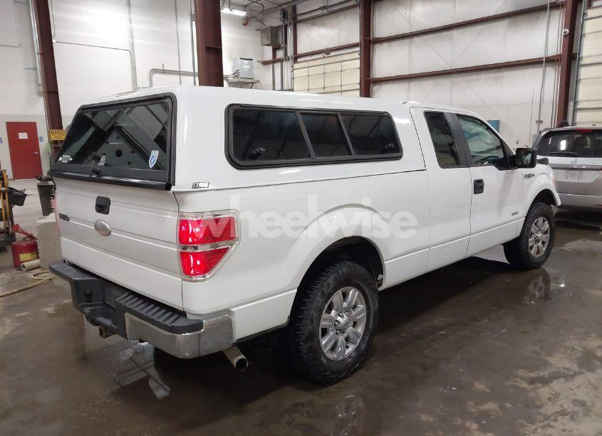 Photo 4 of 2011 Ford F-150 XLT (VIN 1FTFX1CT4BFB57922)