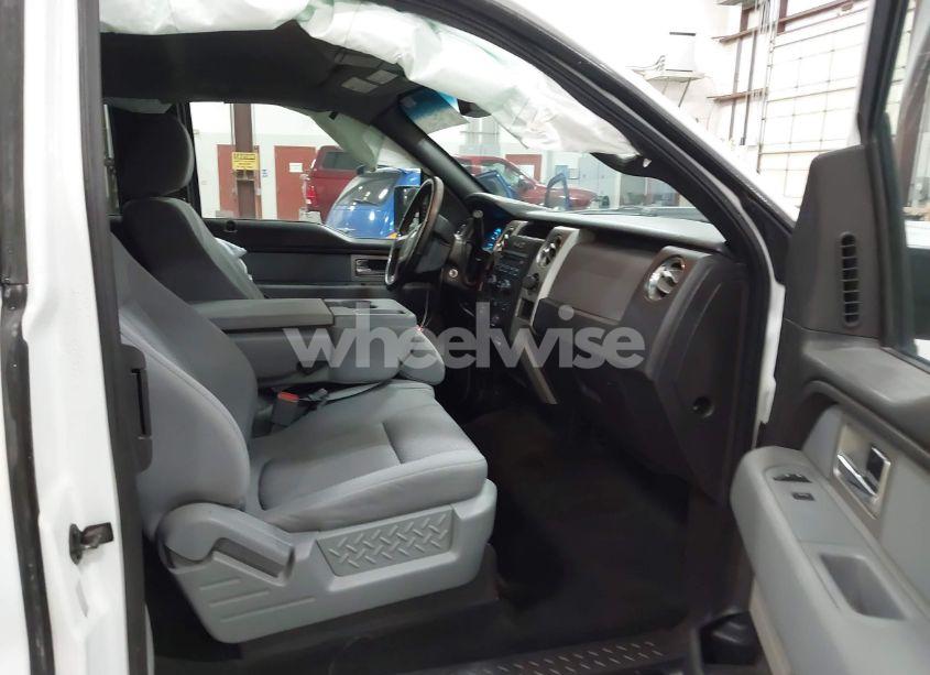 Photo 5 of 2011 Ford F-150 XLT (VIN 1FTFX1CT4BFB57922)