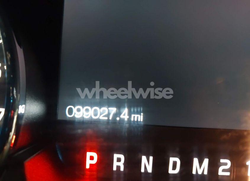 Photo 7 of 2011 Ford F-150 XLT (VIN 1FTFX1CT4BFB57922)