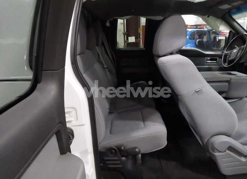 Photo 8 of 2011 Ford F-150 XLT (VIN 1FTFX1CT4BFB57922)