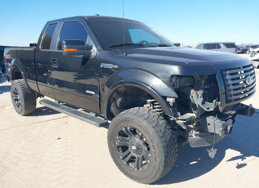 2012 Ford F-150 FX2 (VIN 1FTFX1CT5CFA85565) main photo