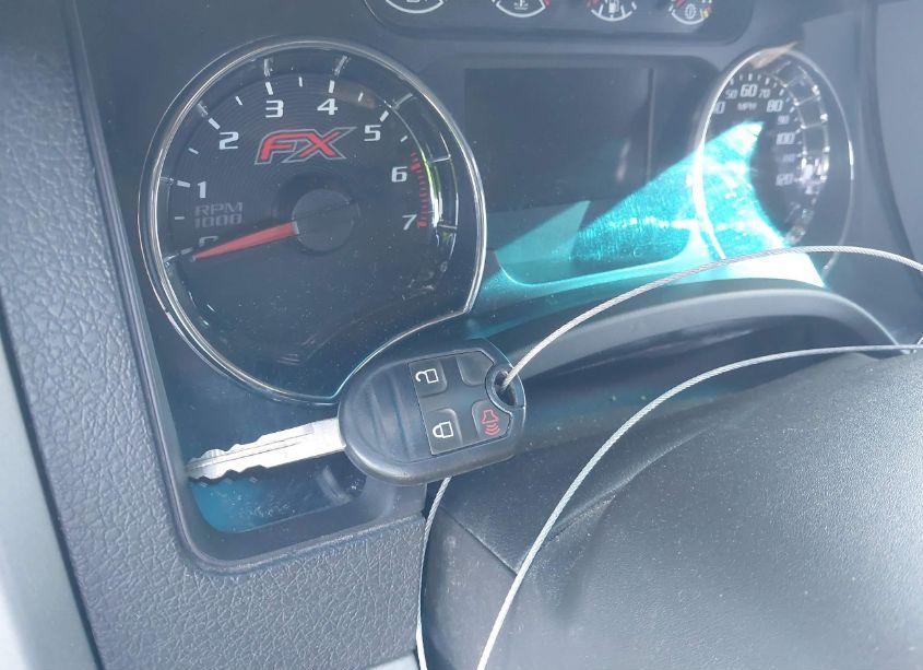 Photo 11 of 2012 Ford F-150 FX2 (VIN 1FTFX1CT5CFA85565)