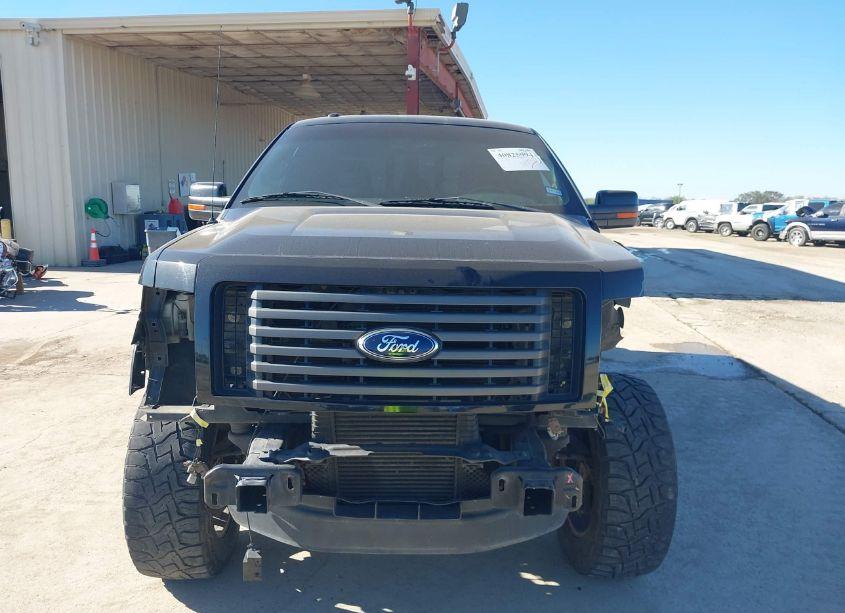 Photo 13 of 2012 Ford F-150 FX2 (VIN 1FTFX1CT5CFA85565)