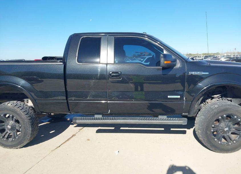 Photo 14 of 2012 Ford F-150 FX2 (VIN 1FTFX1CT5CFA85565)