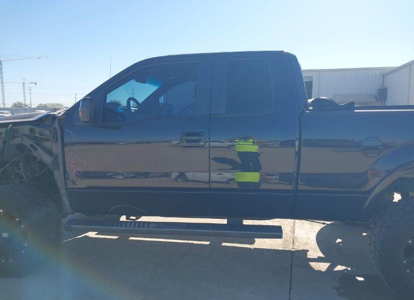 Photo 15 of 2012 Ford F-150 FX2 (VIN 1FTFX1CT5CFA85565)