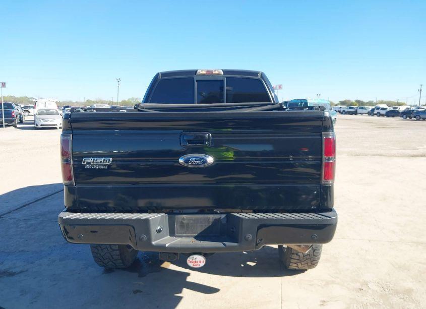 Photo 17 of 2012 Ford F-150 FX2 (VIN 1FTFX1CT5CFA85565)