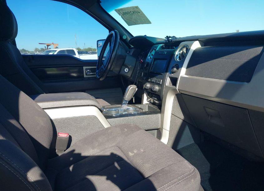 Photo 5 of 2012 Ford F-150 FX2 (VIN 1FTFX1CT5CFA85565)