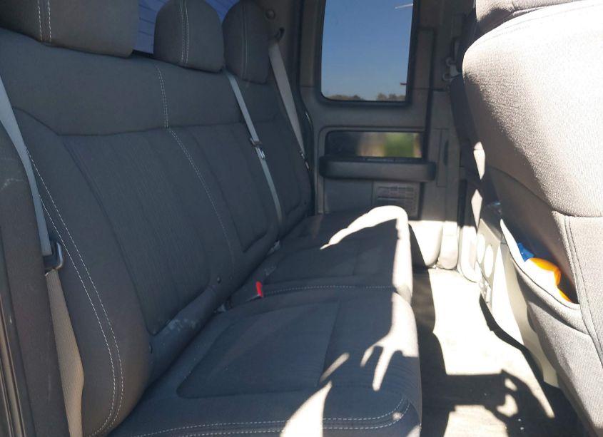 Photo 8 of 2012 Ford F-150 FX2 (VIN 1FTFX1CT5CFA85565)