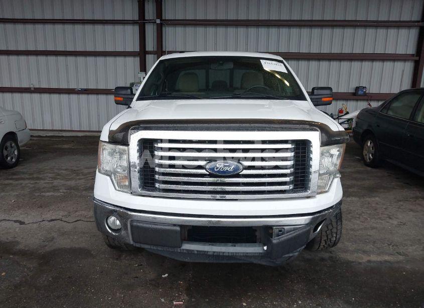Photo 12 of 2011 Ford F-150 XLT (VIN 1FTFX1CT6BFC10586)