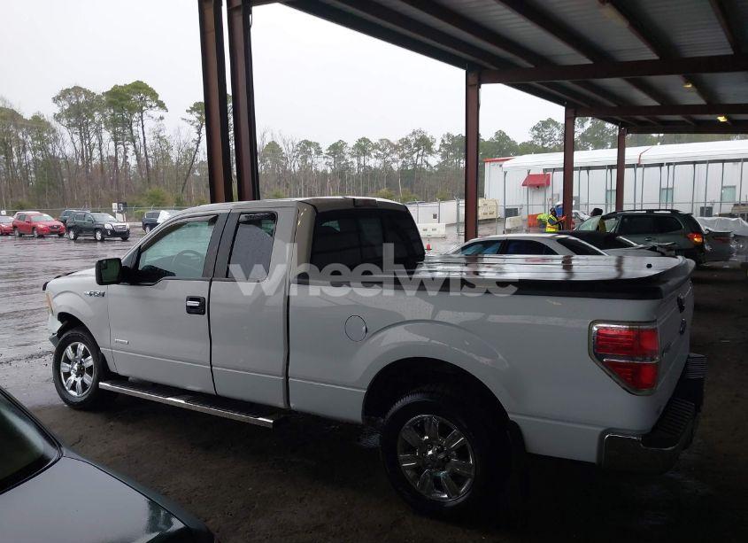 Photo 14 of 2011 Ford F-150 XLT (VIN 1FTFX1CT6BFC10586)