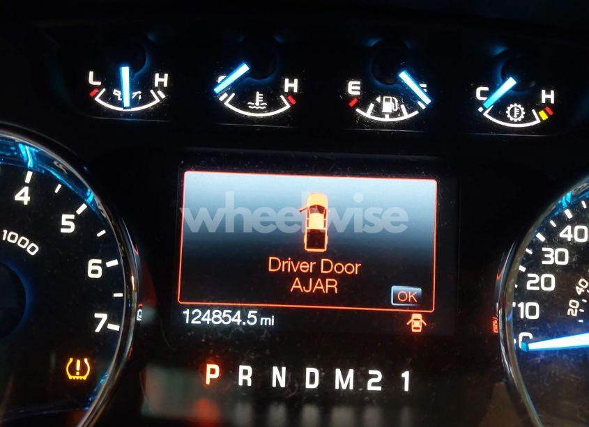 Photo 15 of 2011 Ford F-150 XLT (VIN 1FTFX1CT6BFC10586)