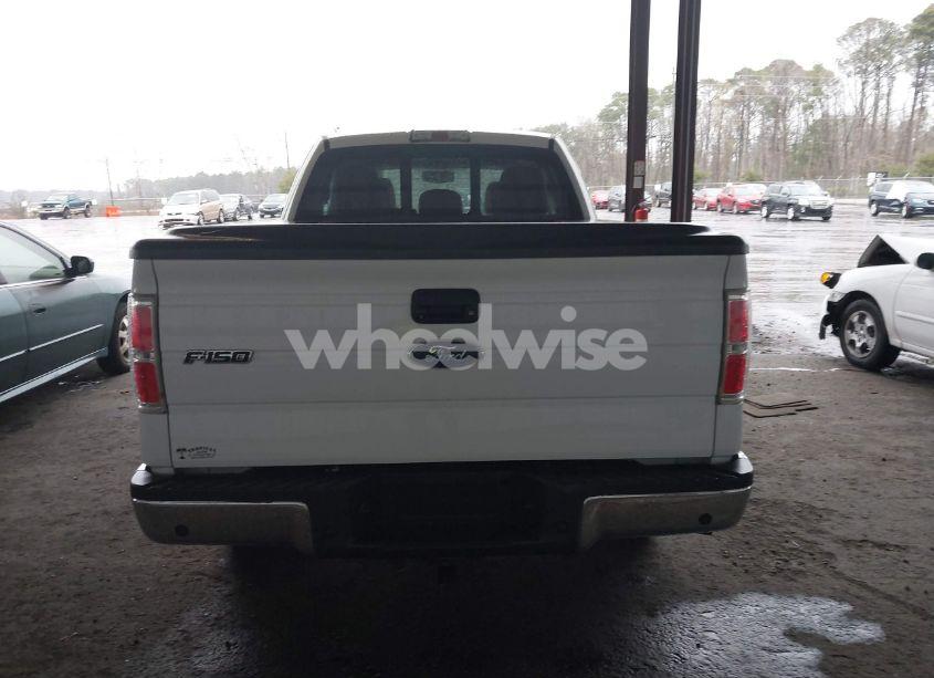 Photo 16 of 2011 Ford F-150 XLT (VIN 1FTFX1CT6BFC10586)