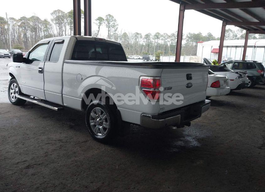 Photo 3 of 2011 Ford F-150 XLT (VIN 1FTFX1CT6BFC10586)