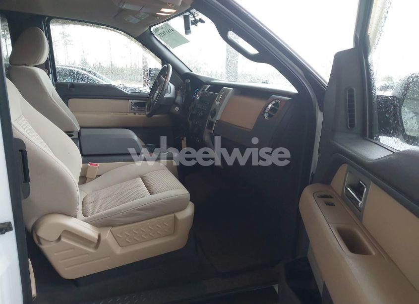 Photo 5 of 2011 Ford F-150 XLT (VIN 1FTFX1CT6BFC10586)