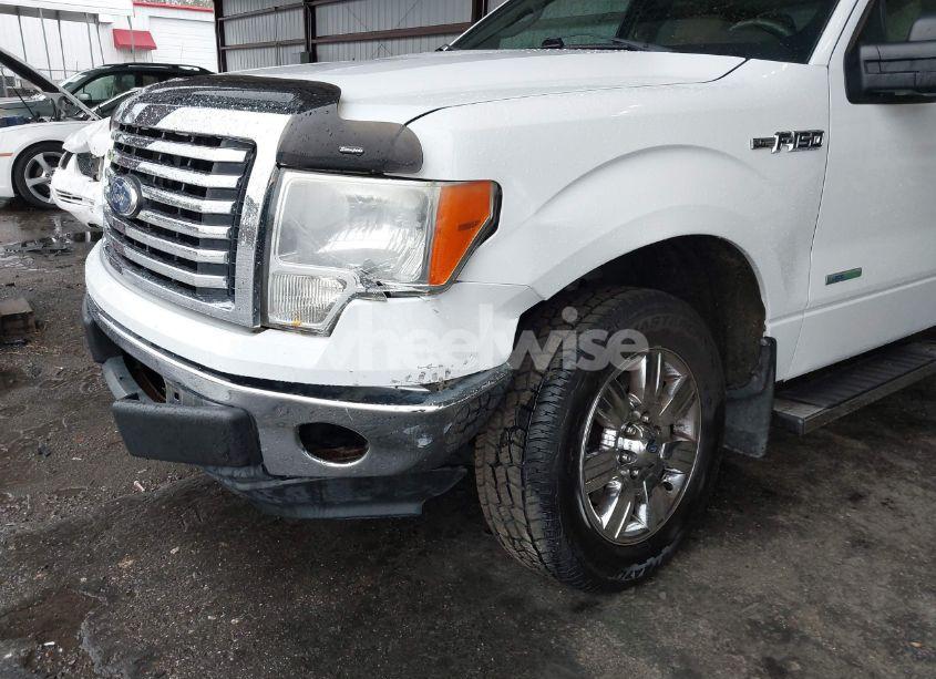 Photo 6 of 2011 Ford F-150 XLT (VIN 1FTFX1CT6BFC10586)