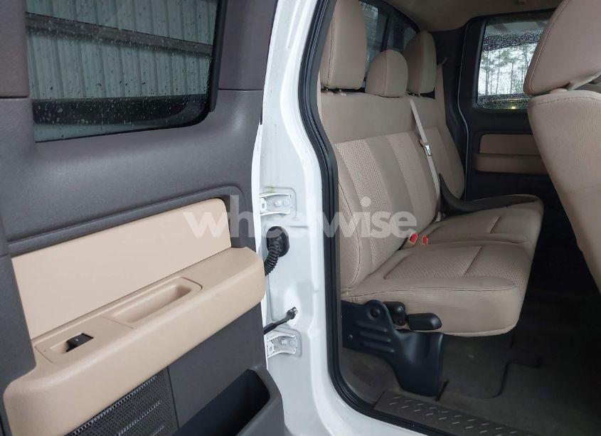 Photo 8 of 2011 Ford F-150 XLT (VIN 1FTFX1CT6BFC10586)