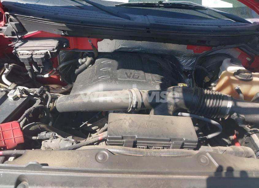 Photo 10 of 2011 Ford F-150 XLT (VIN 1FTFX1CT6BFD00711)