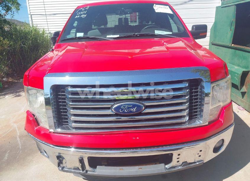 Photo 12 of 2011 Ford F-150 XLT (VIN 1FTFX1CT6BFD00711)