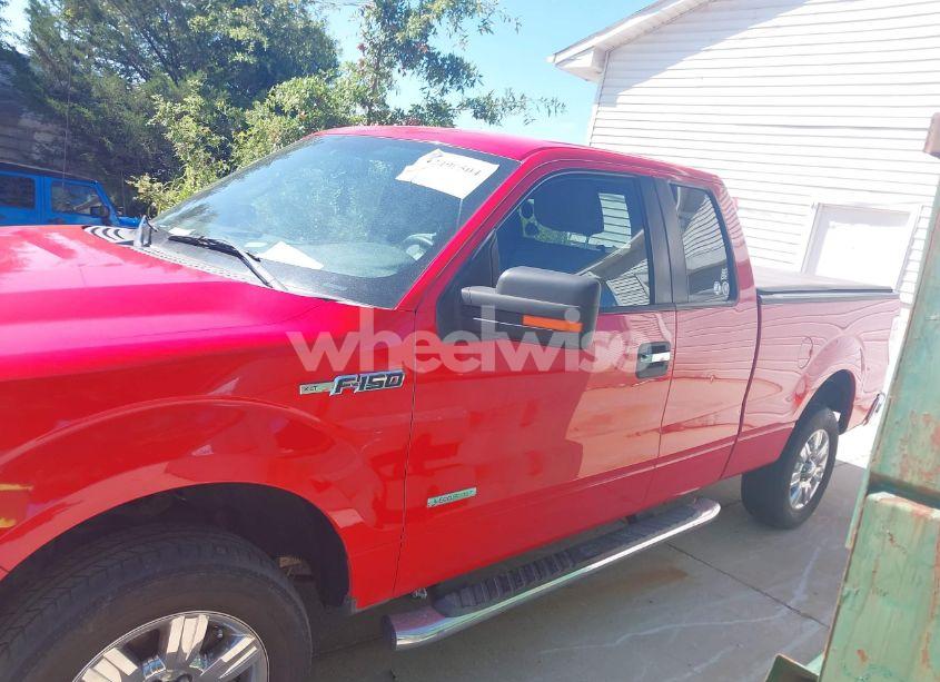 Photo 14 of 2011 Ford F-150 XLT (VIN 1FTFX1CT6BFD00711)