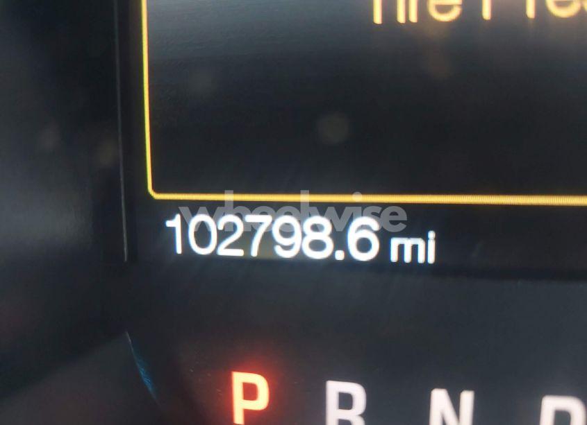 Photo 15 of 2011 Ford F-150 XLT (VIN 1FTFX1CT6BFD00711)