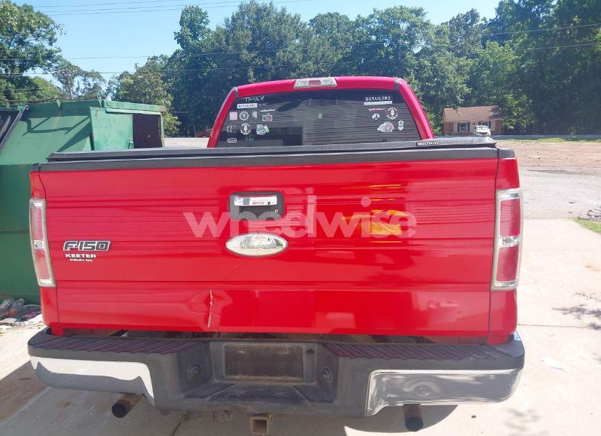 Photo 16 of 2011 Ford F-150 XLT (VIN 1FTFX1CT6BFD00711)