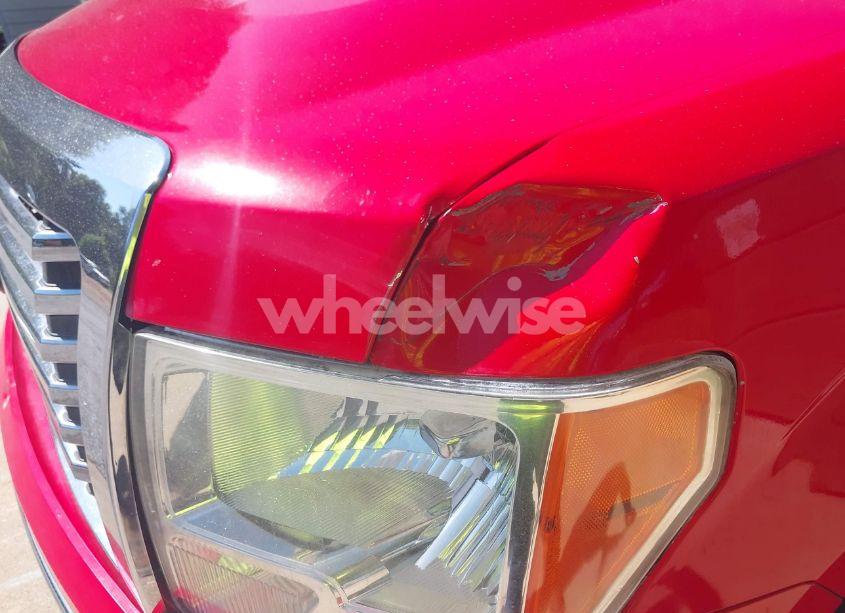 Photo 17 of 2011 Ford F-150 XLT (VIN 1FTFX1CT6BFD00711)