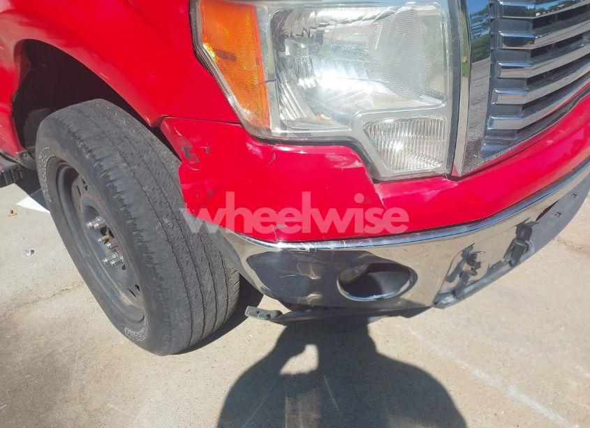 Photo 6 of 2011 Ford F-150 XLT (VIN 1FTFX1CT6BFD00711)