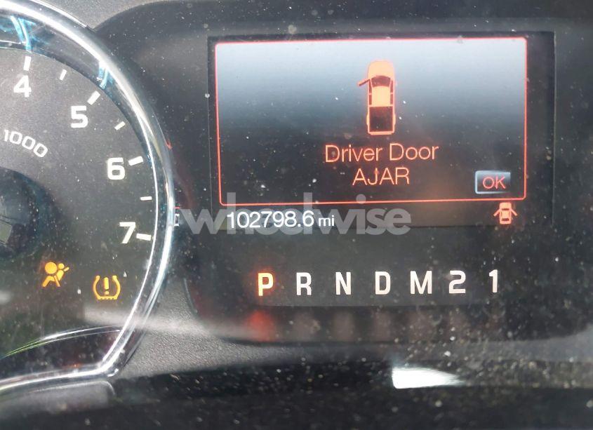 Photo 7 of 2011 Ford F-150 XLT (VIN 1FTFX1CT6BFD00711)