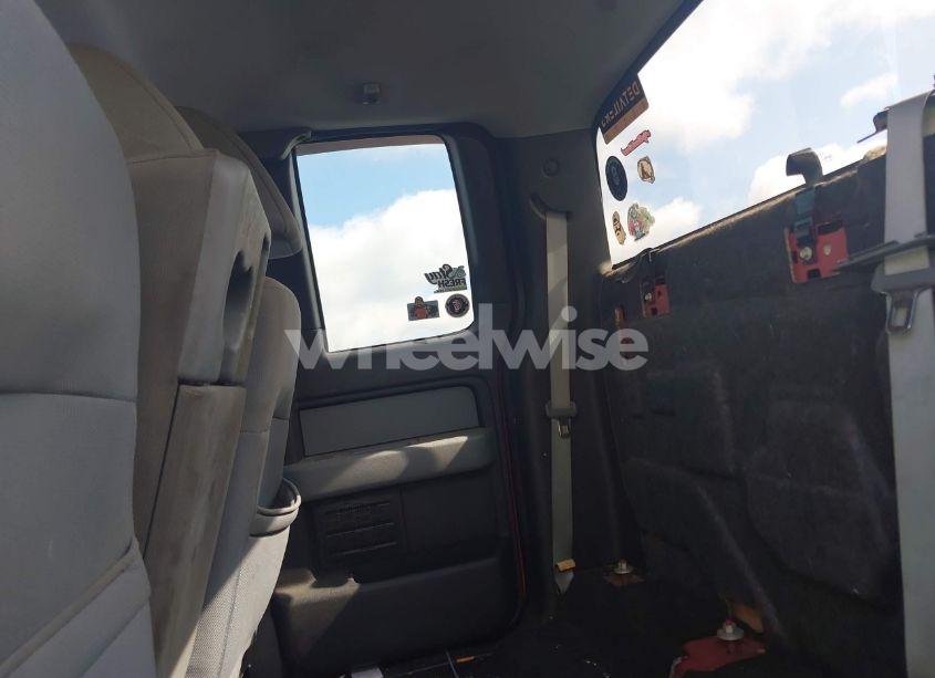 Photo 8 of 2011 Ford F-150 XLT (VIN 1FTFX1CT6BFD00711)