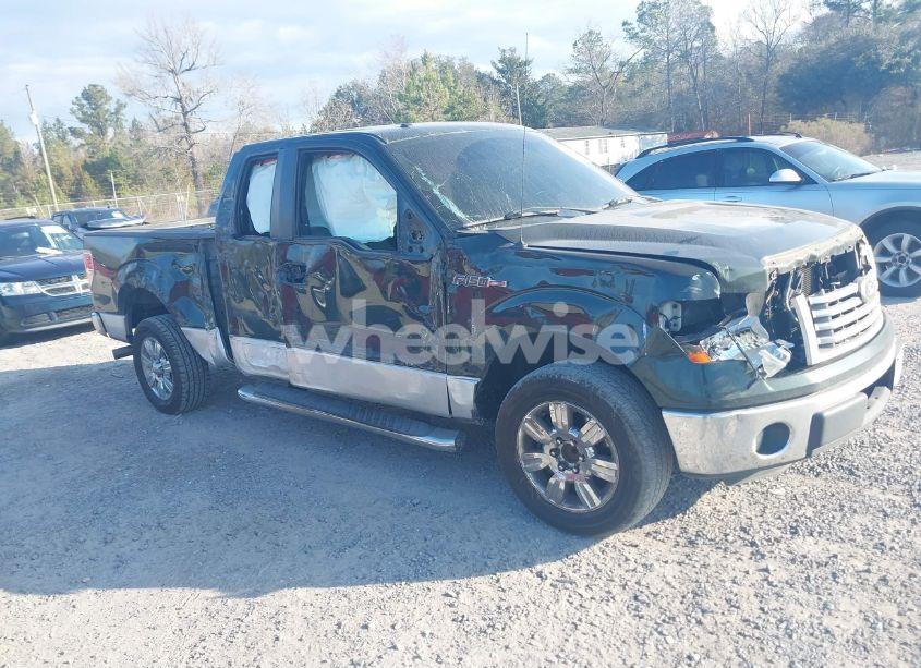 2012 Ford F-150 XLT (VIN 1FTFX1CT6CFC16146) main photo