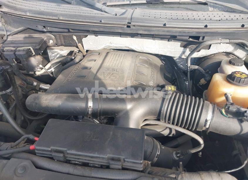 Photo 10 of 2012 Ford F-150 XLT (VIN 1FTFX1CT6CFC16146)