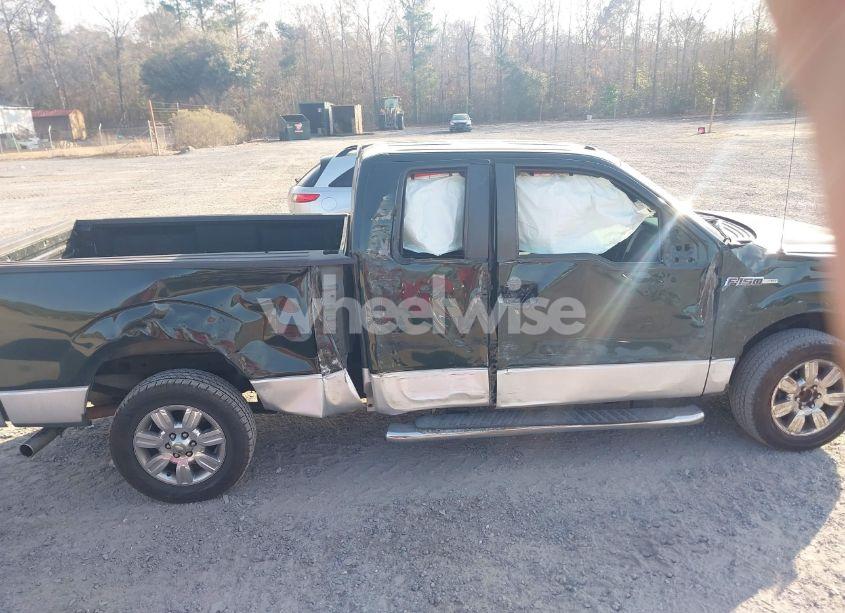 Photo 13 of 2012 Ford F-150 XLT (VIN 1FTFX1CT6CFC16146)