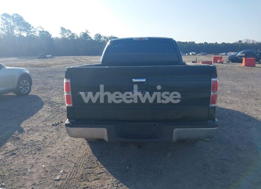 Photo 16 of 2012 Ford F-150 XLT (VIN 1FTFX1CT6CFC16146)