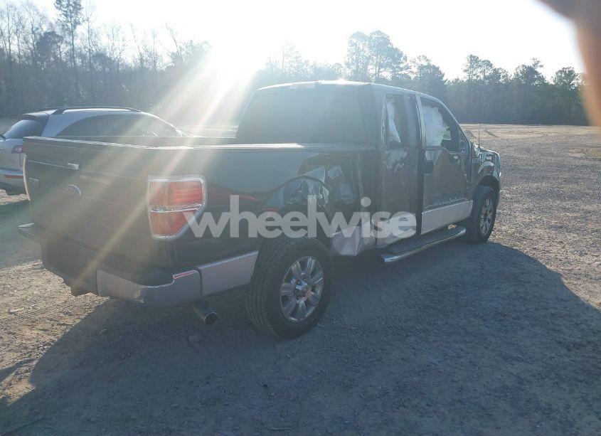 Photo 4 of 2012 Ford F-150 XLT (VIN 1FTFX1CT6CFC16146)