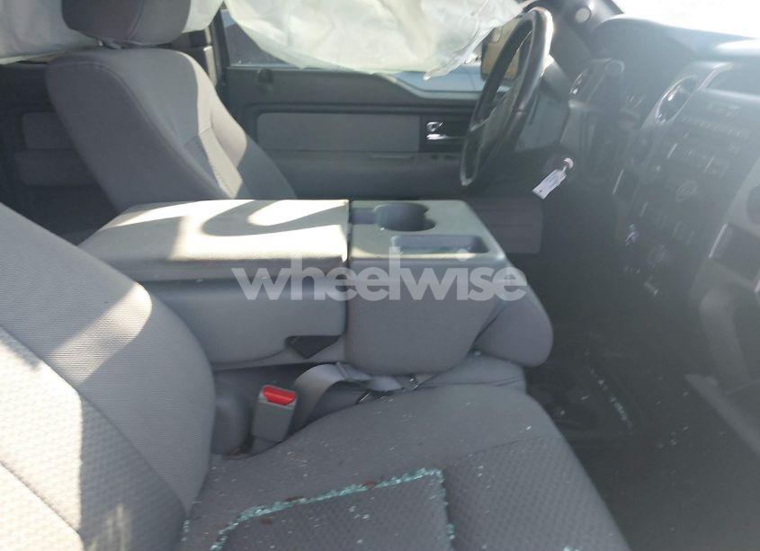 Photo 5 of 2012 Ford F-150 XLT (VIN 1FTFX1CT6CFC16146)