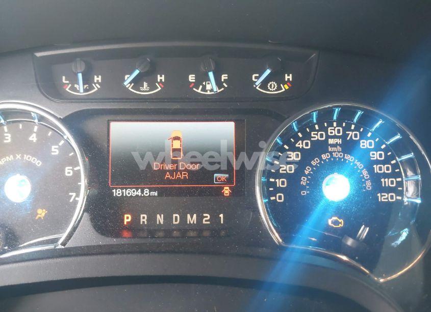Photo 7 of 2012 Ford F-150 XLT (VIN 1FTFX1CT6CFC16146)