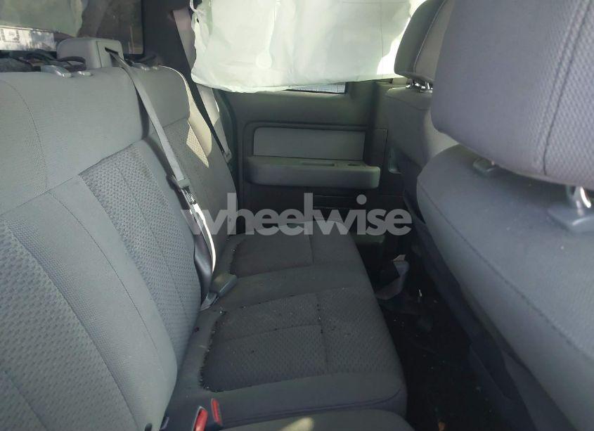 Photo 8 of 2012 Ford F-150 XLT (VIN 1FTFX1CT6CFC16146)