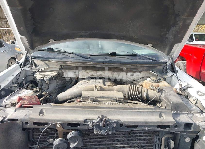 Photo 10 of 2013 Ford F-150 XLT (VIN 1FTFX1CT6DFC49469)