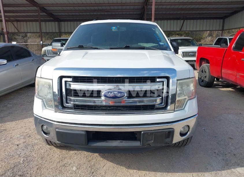 Photo 12 of 2013 Ford F-150 XLT (VIN 1FTFX1CT6DFC49469)