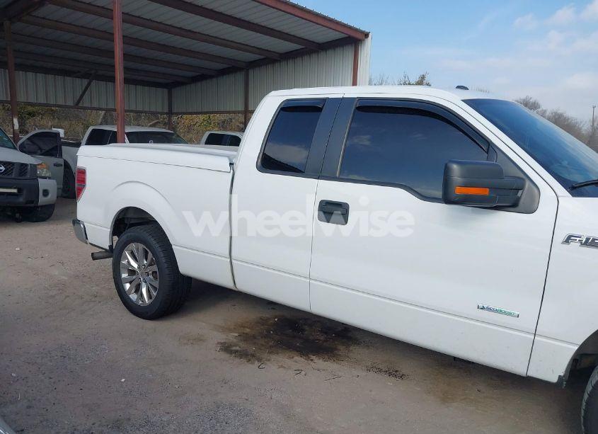 Photo 13 of 2013 Ford F-150 XLT (VIN 1FTFX1CT6DFC49469)