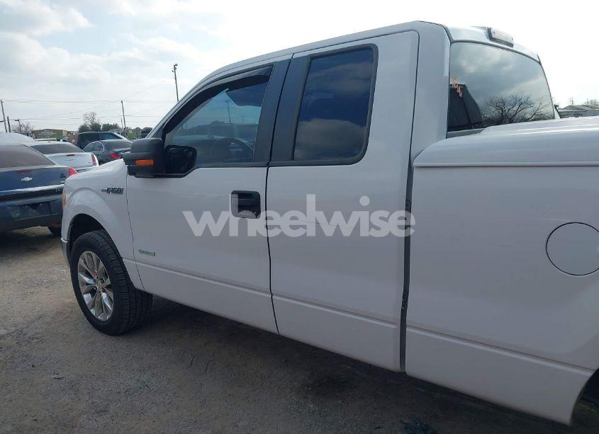 Photo 14 of 2013 Ford F-150 XLT (VIN 1FTFX1CT6DFC49469)