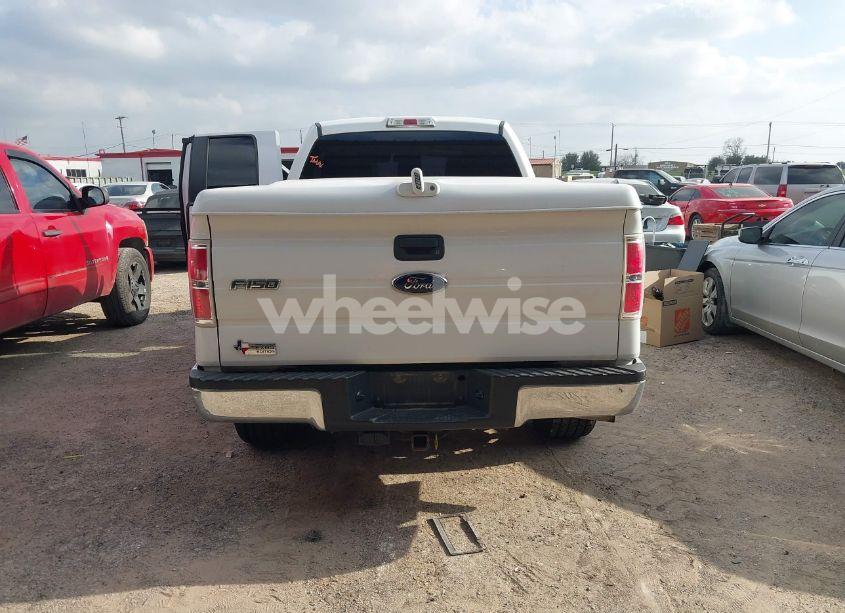 Photo 16 of 2013 Ford F-150 XLT (VIN 1FTFX1CT6DFC49469)