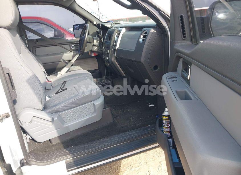 Photo 5 of 2013 Ford F-150 XLT (VIN 1FTFX1CT6DFC49469)