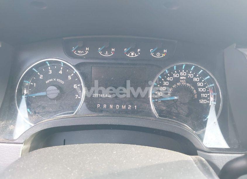 Photo 7 of 2013 Ford F-150 XLT (VIN 1FTFX1CT6DFC49469)