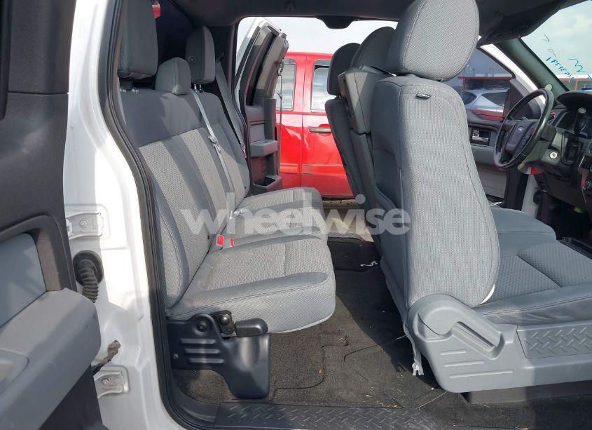 Photo 8 of 2013 Ford F-150 XLT (VIN 1FTFX1CT6DFC49469)