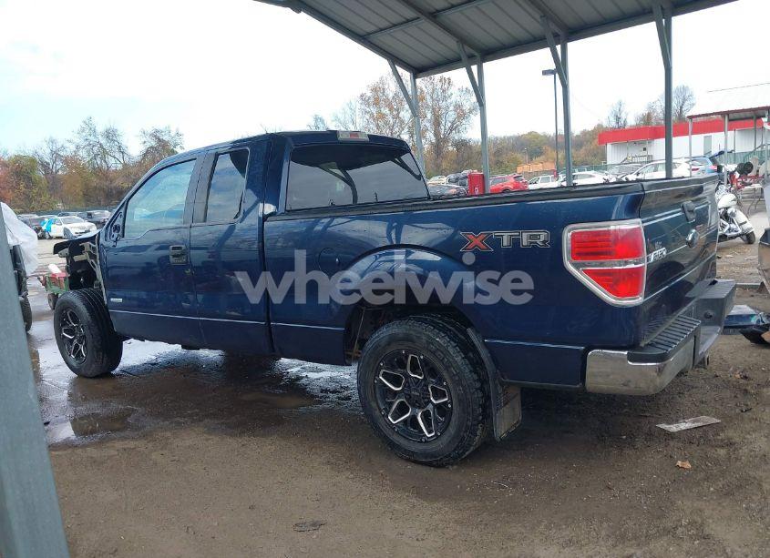 Photo 15 of 2014 Ford F-150 XLT (VIN 1FTFX1CT6EFC19227)
