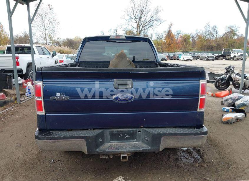 Photo 17 of 2014 Ford F-150 XLT (VIN 1FTFX1CT6EFC19227)